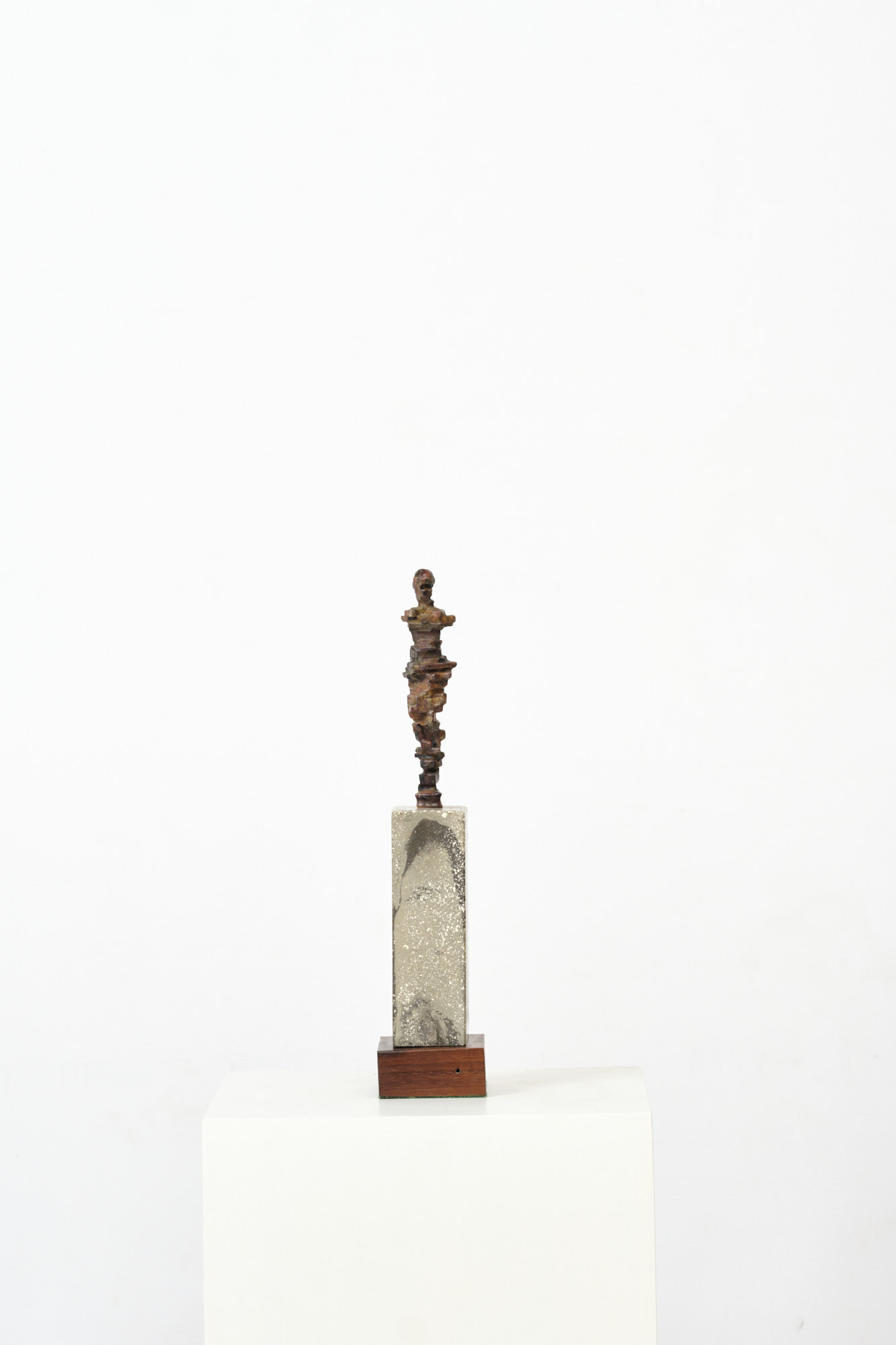 Michael Roderick Wedderburn Sculpture
