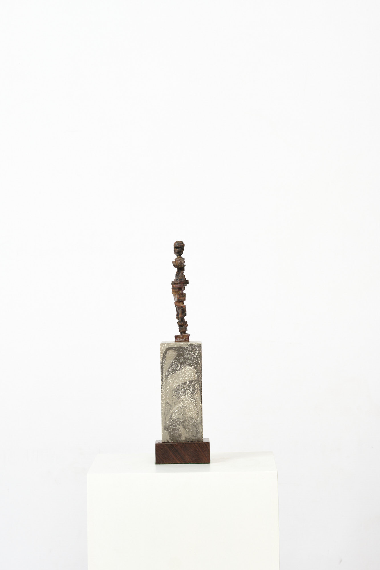 Michael Roderick Wedderburn Sculpture