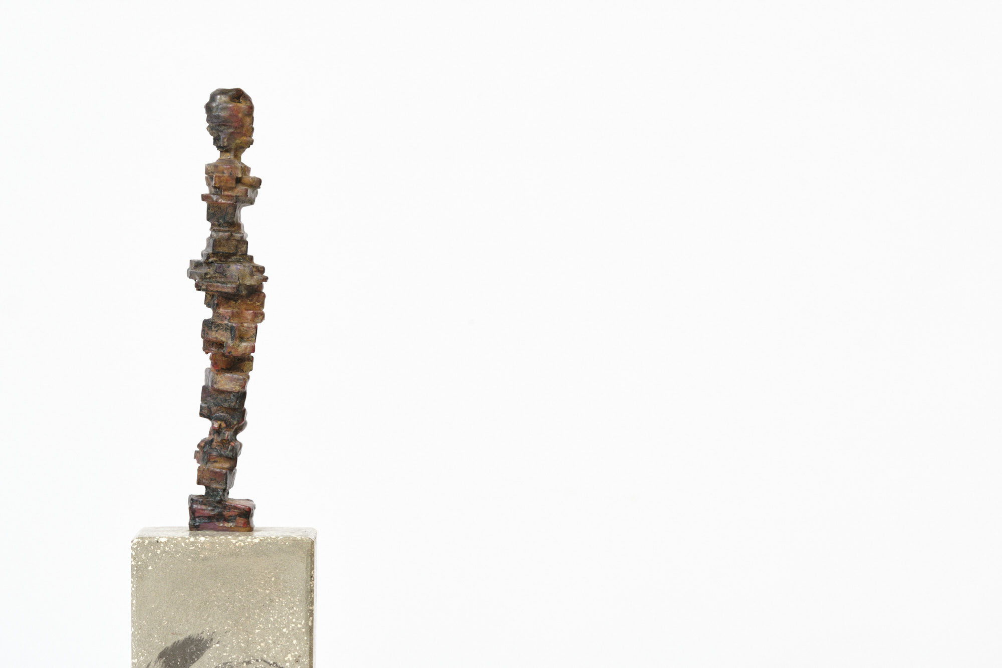 Michael Roderick Wedderburn Sculpture