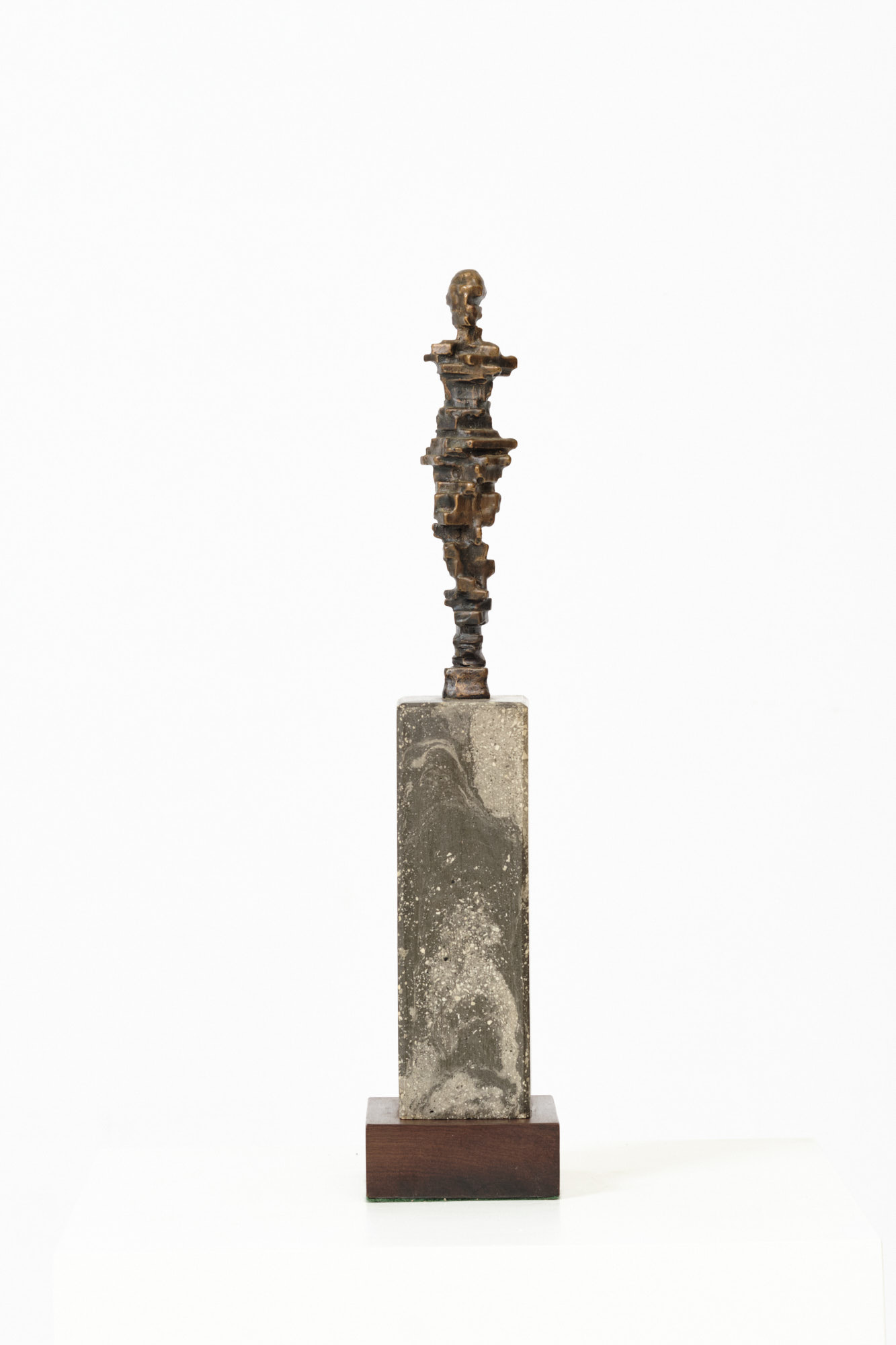 Michael Roderick Wedderburn Sculpture