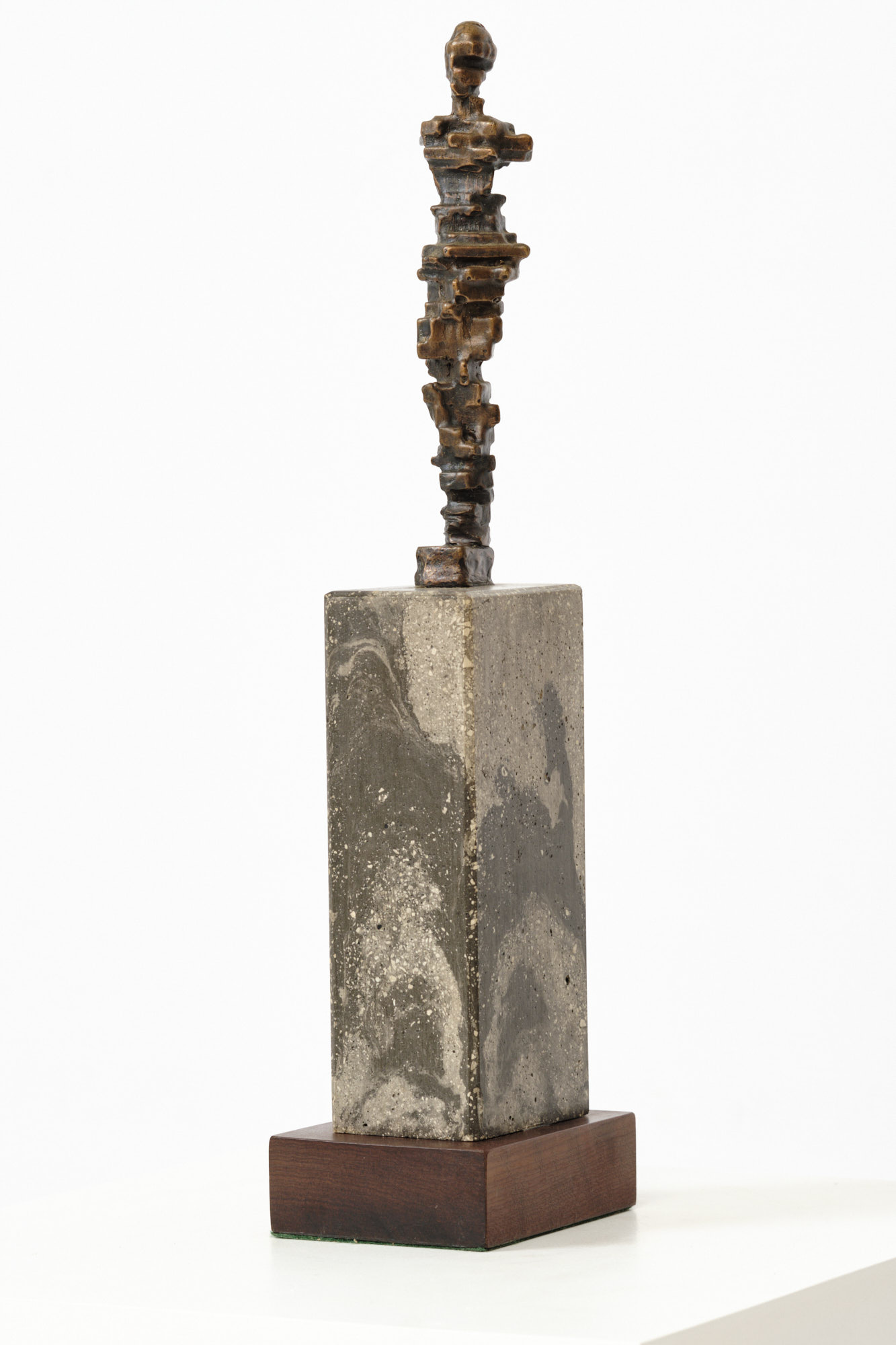 Michael Roderick Wedderburn Sculpture