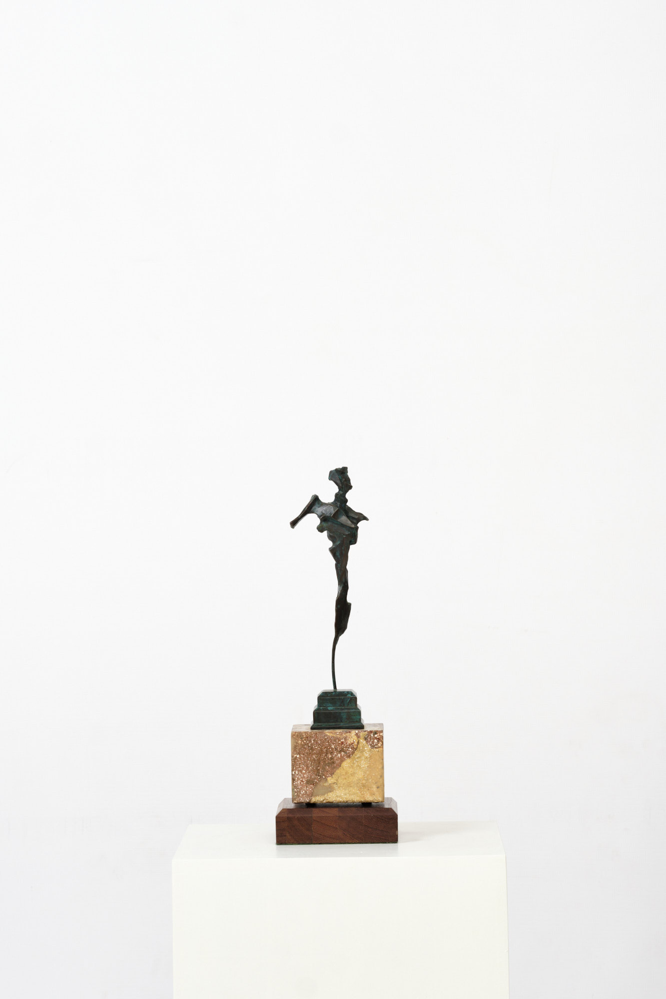 Michael Roderick Wedderburn Sculpture