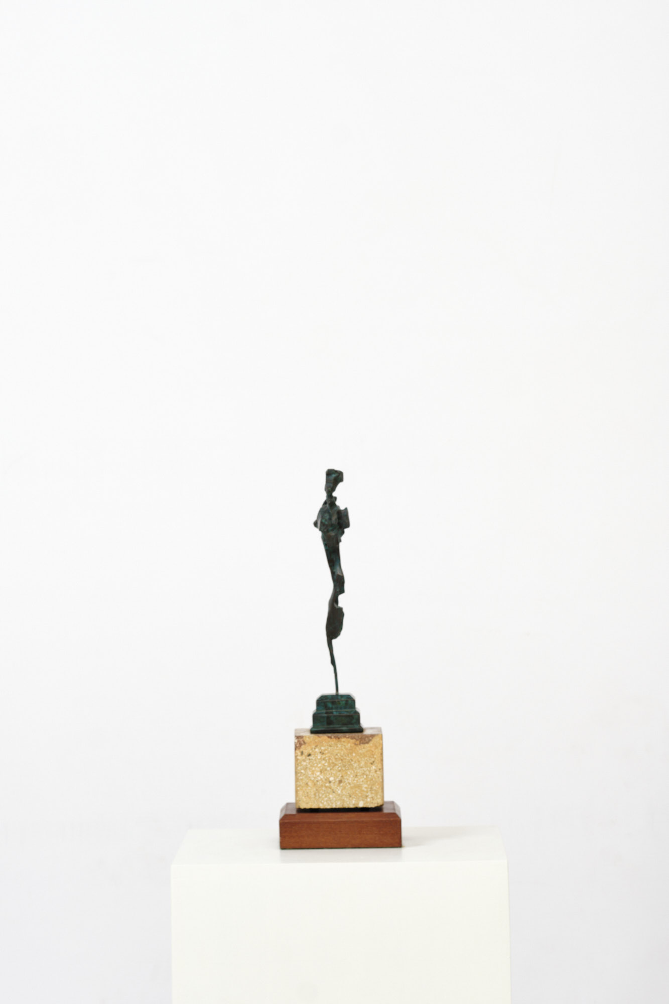 Michael Roderick Wedderburn Sculpture