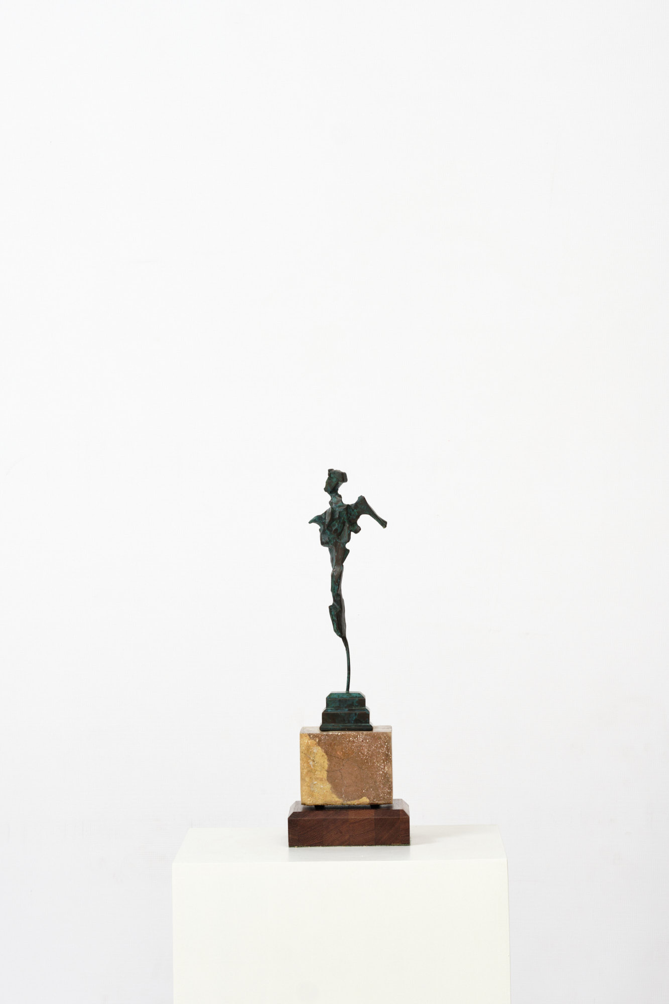 Michael Roderick Wedderburn Sculpture