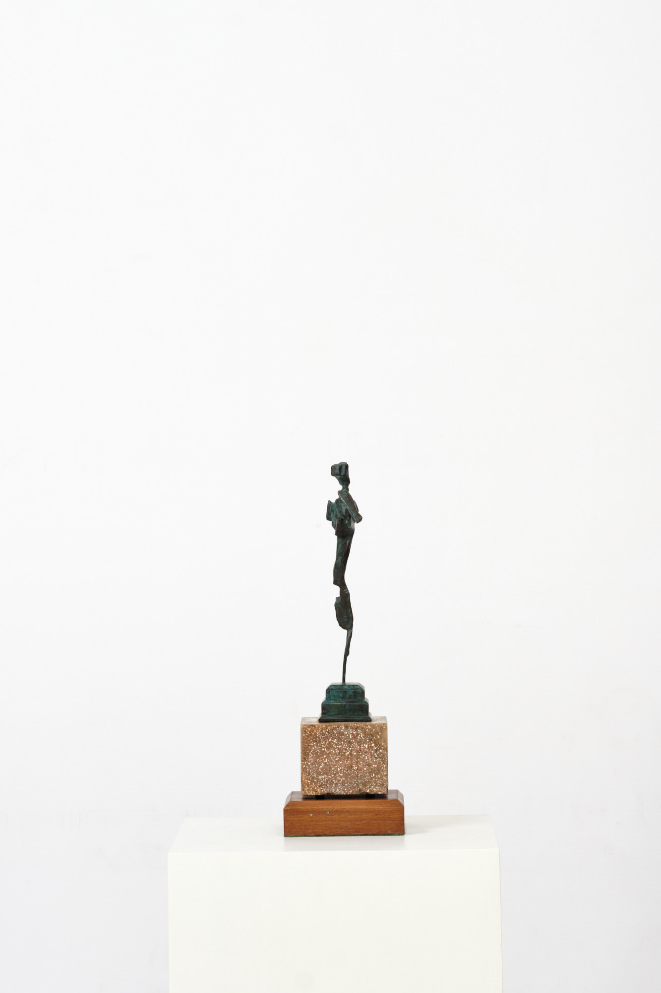 Michael Roderick Wedderburn Sculpture