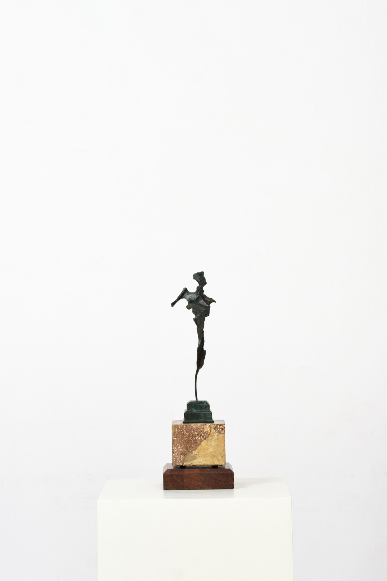 Michael Roderick Wedderburn Sculpture