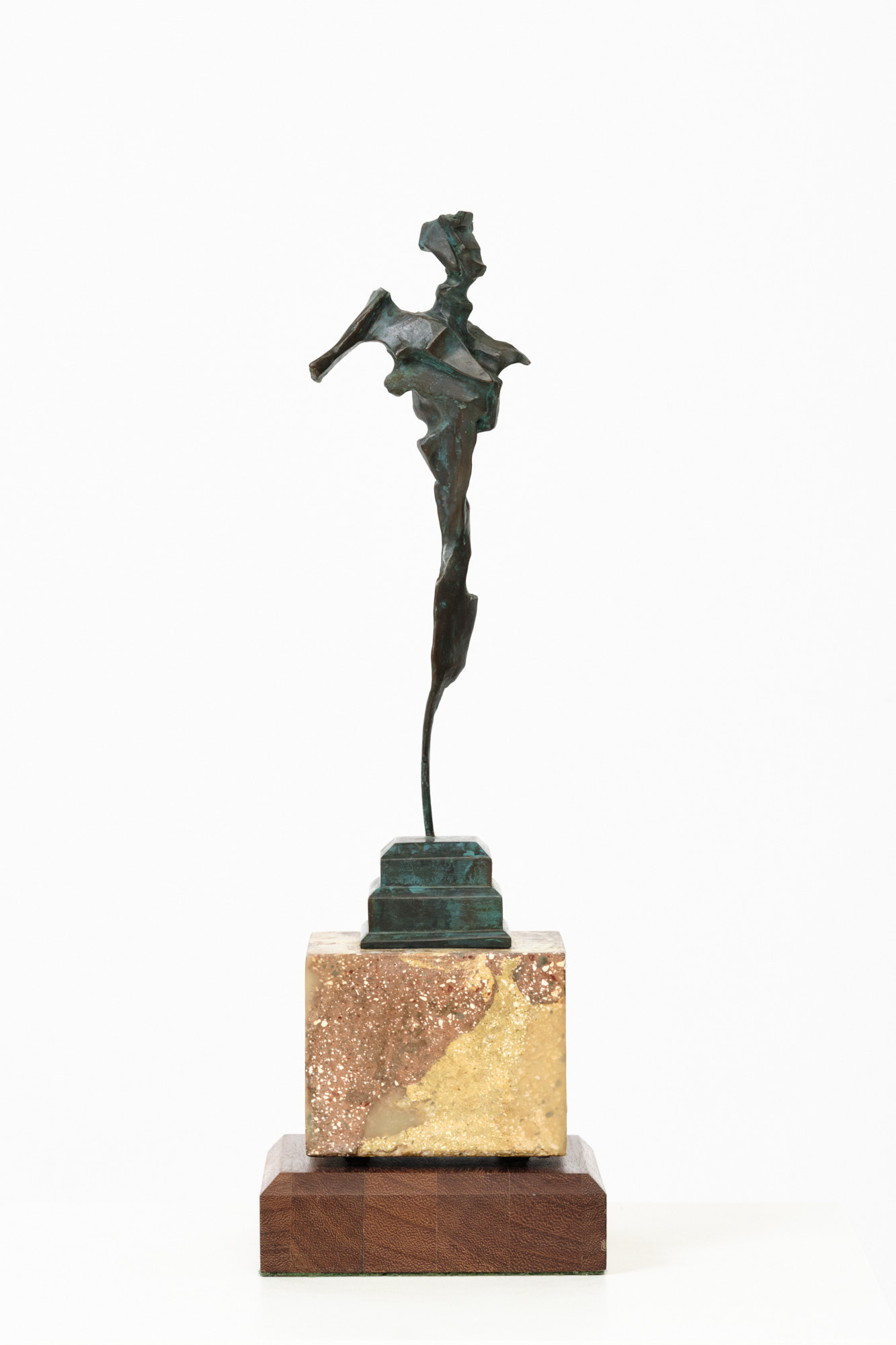 Michael Roderick Wedderburn Sculpture