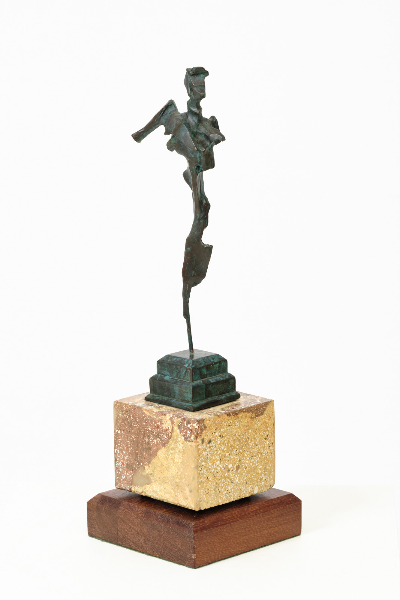 Michael Roderick Wedderburn Sculpture