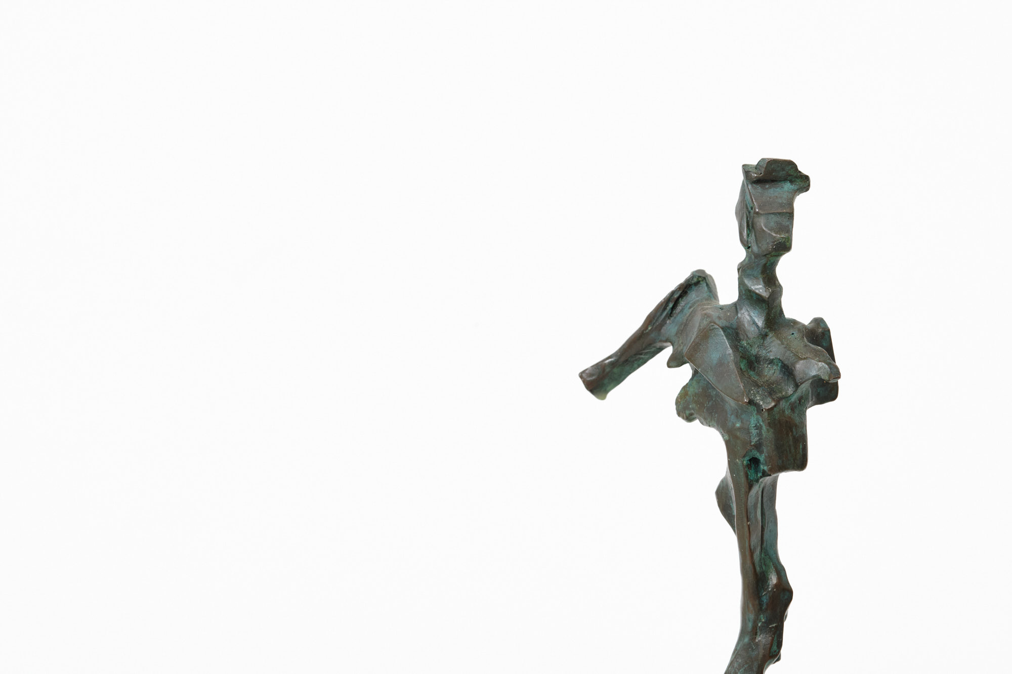 Michael Roderick Wedderburn Sculpture