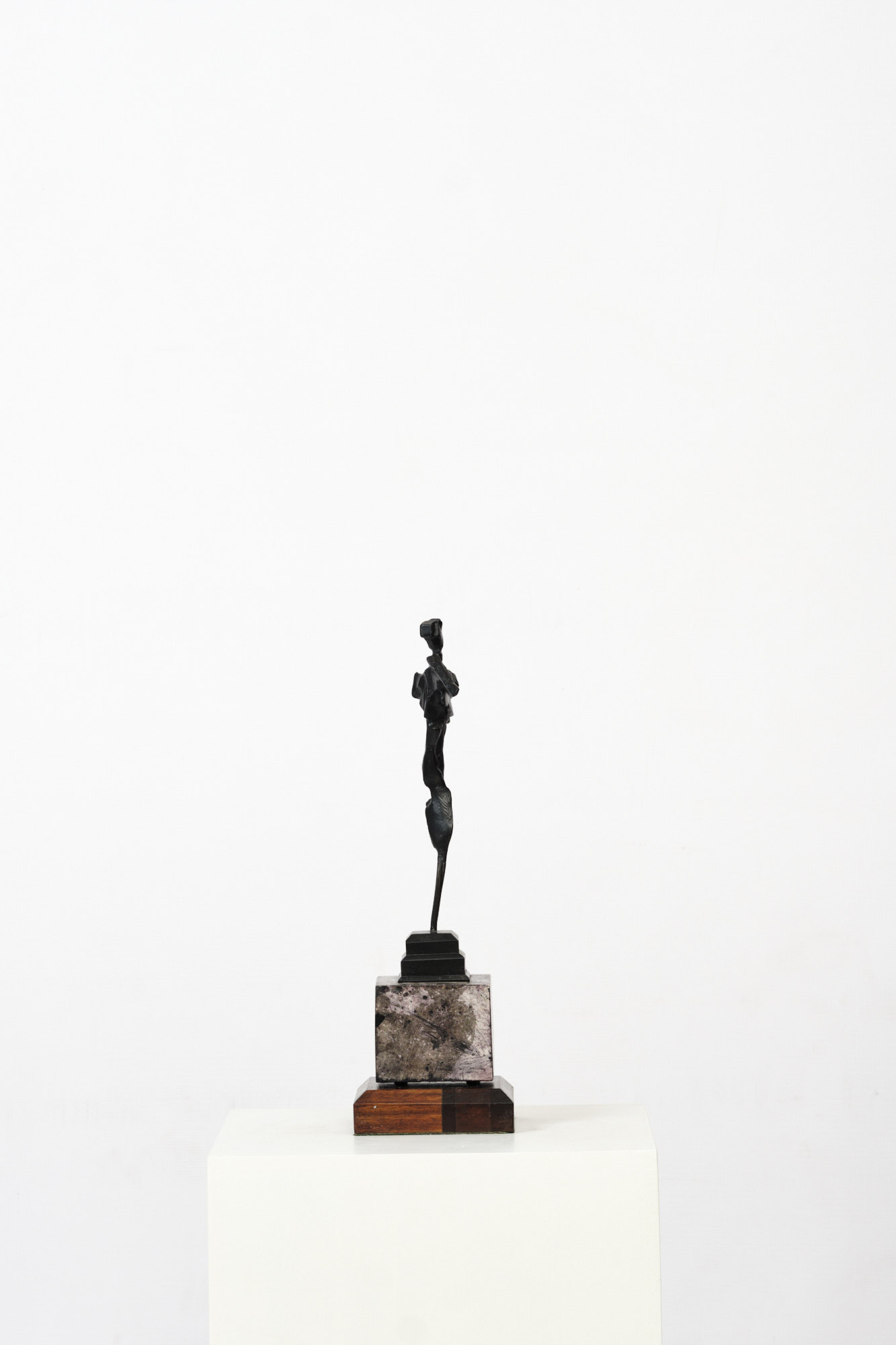 Michael Roderick Wedderburn Sculpture