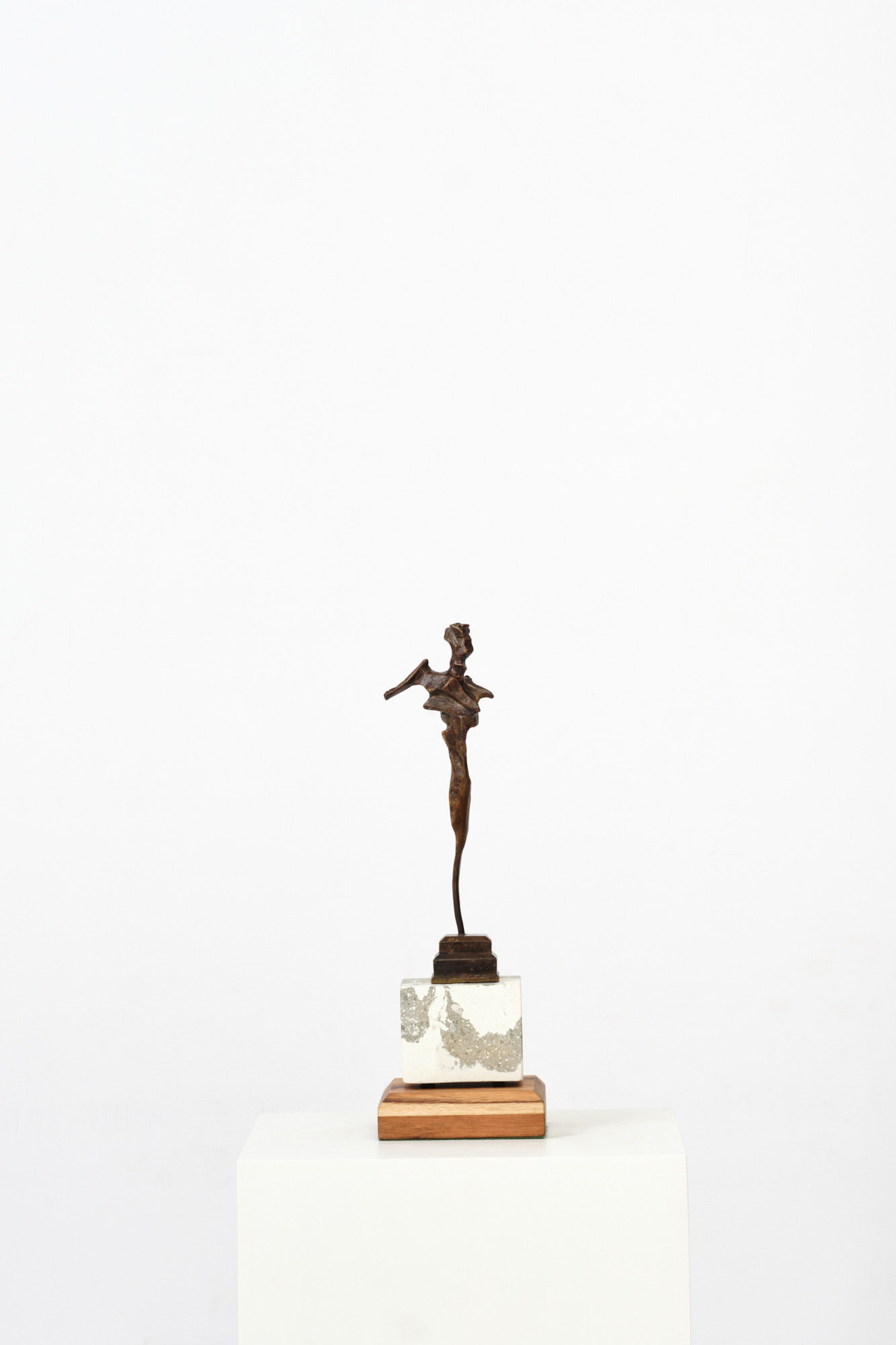 Michael Roderick Wedderburn Sculpture