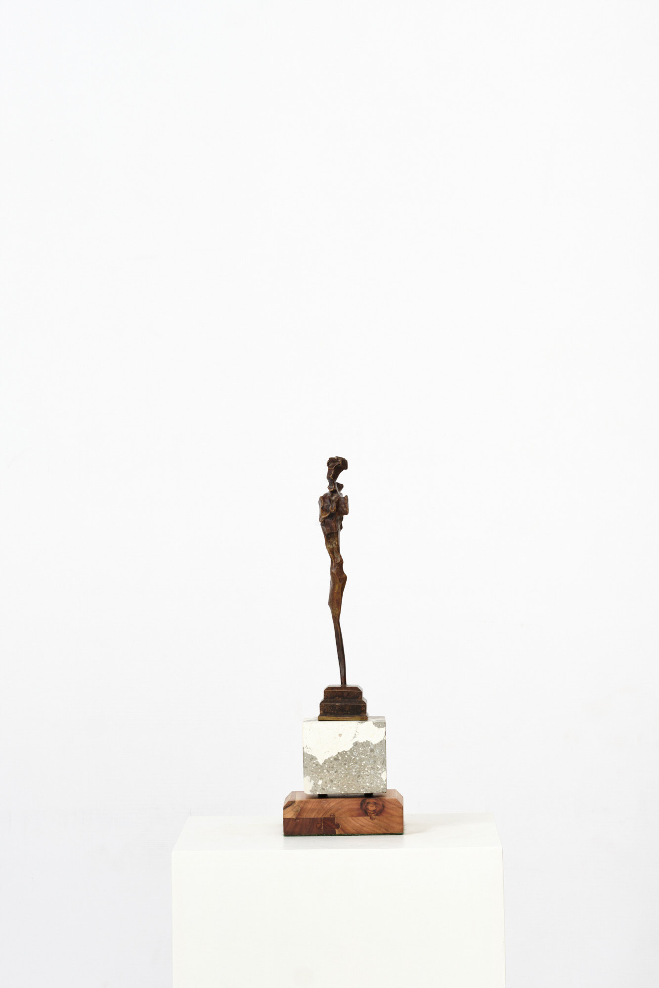 Michael Roderick Wedderburn Sculpture