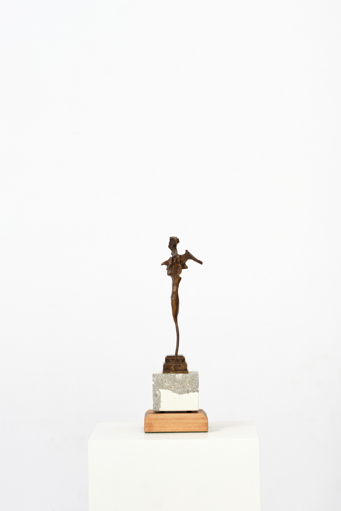 Michael Roderick Wedderburn Sculpture