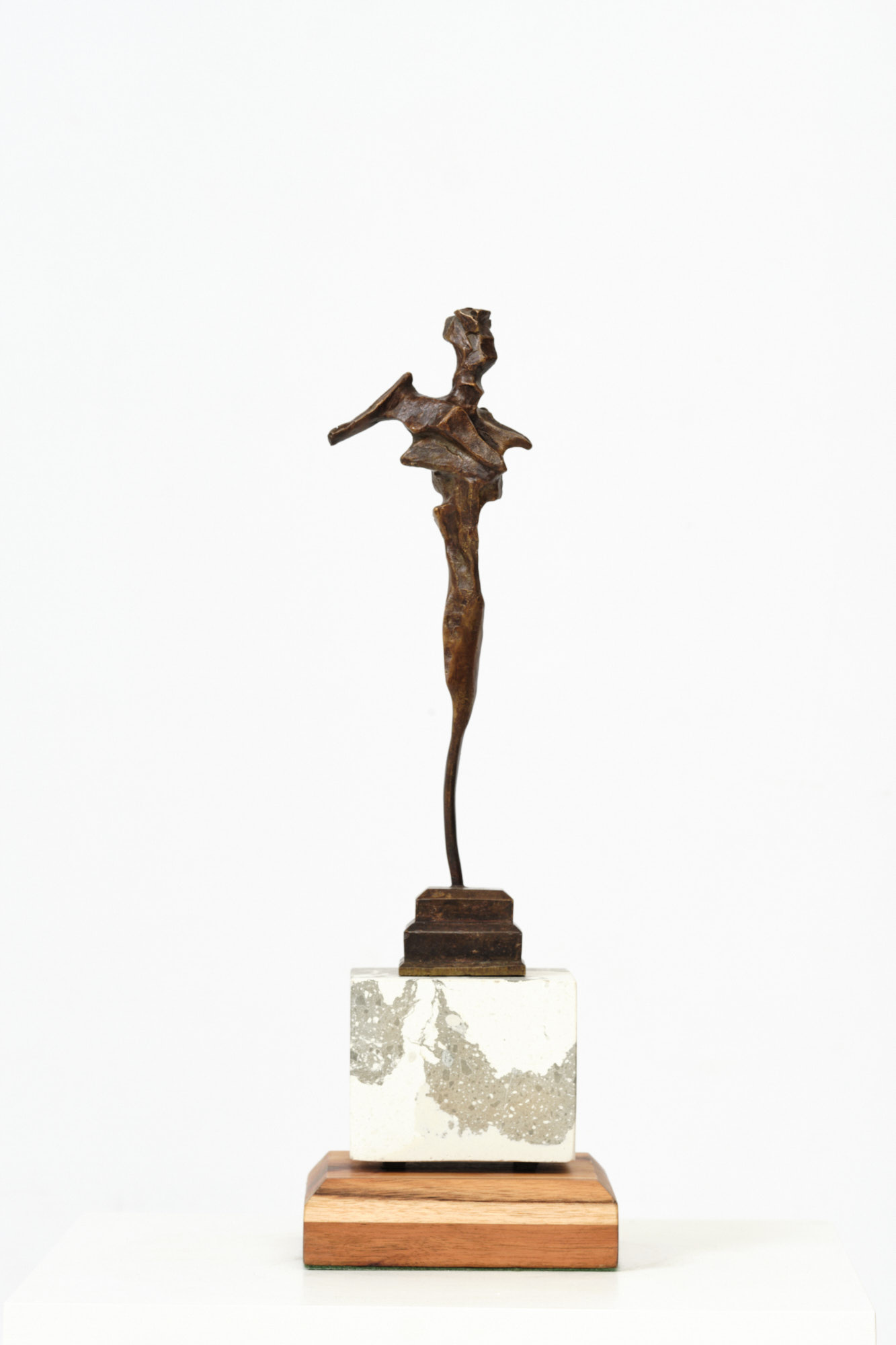 Michael Roderick Wedderburn Sculpture